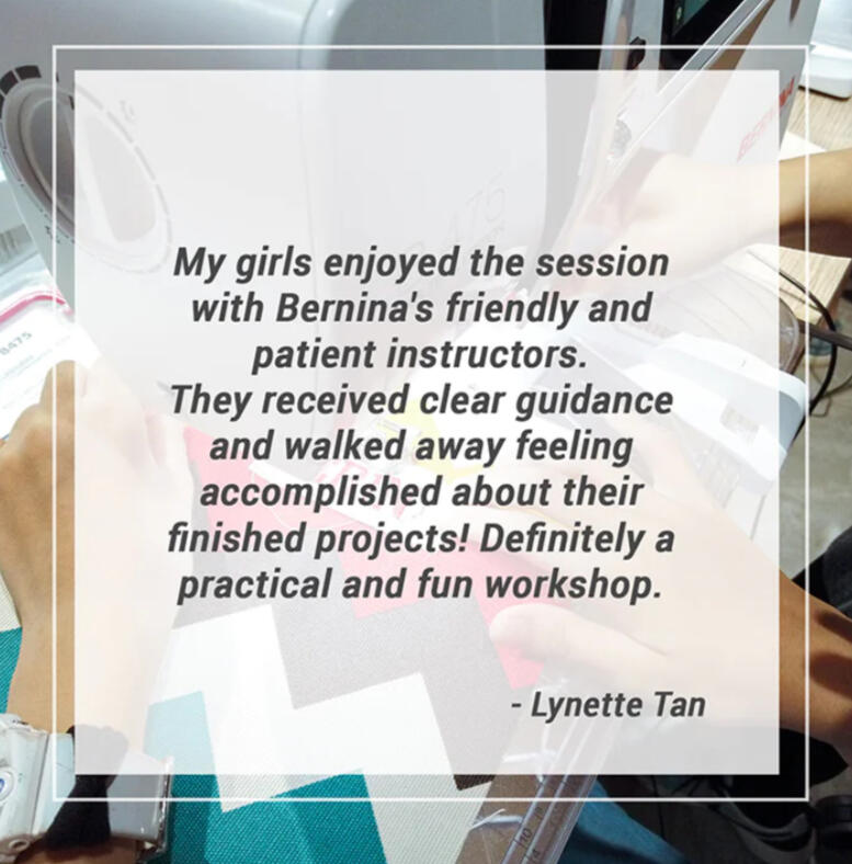 Freehand drawings are then converted seamlessly into embroidery designs.